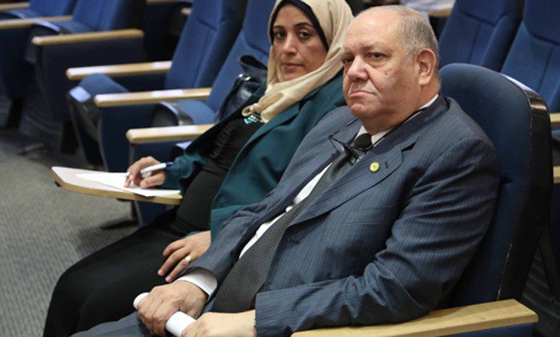 النائب حسن السيد النائب حسن السيد