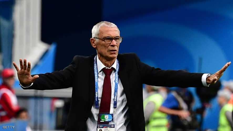 الارجنتيني هيكتور كوبر الارجنتيني هيكتور كوبر