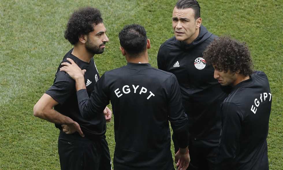 لاعبو منتخب مصر لاعبو منتخب مصر