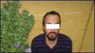 أحد المتهمين أحد المتهمين