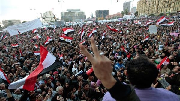 صورة أرشيفية - ثورة 30 يونيو صورة أرشيفية - ثورة 30 يونيو