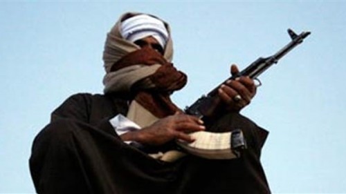 صورة أرشيفية - سلاح نارى