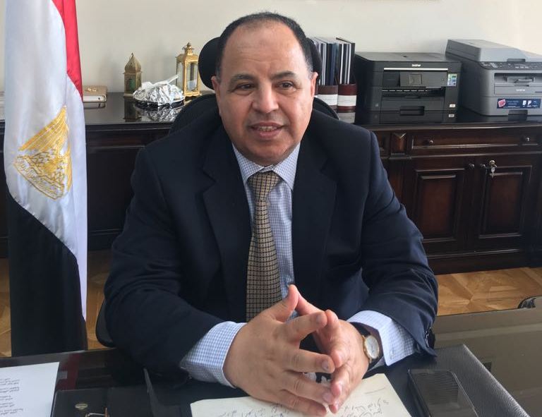 الدكتور محمد معيط وزير المالية الدكتور محمد معيط وزير المالية