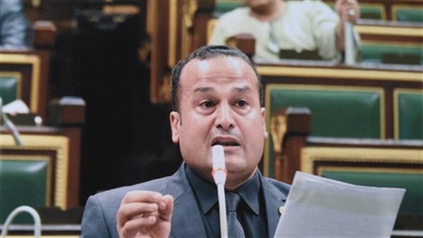 النائب محمد عمارة النائب محمد عمارة