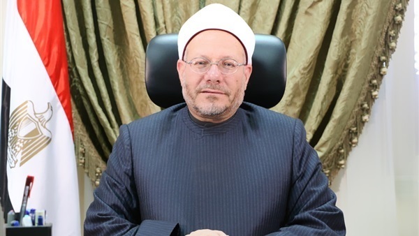 الدكتور شوقي علام ، مفتى الجمهورية الدكتور شوقي علام ، مفتى الجمهورية