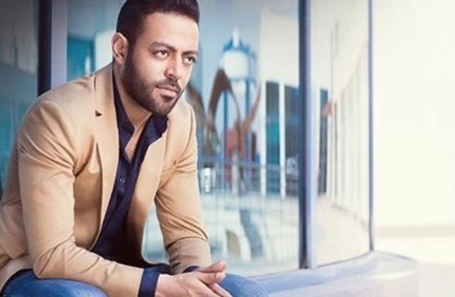 تامر عشور تامر عشور
