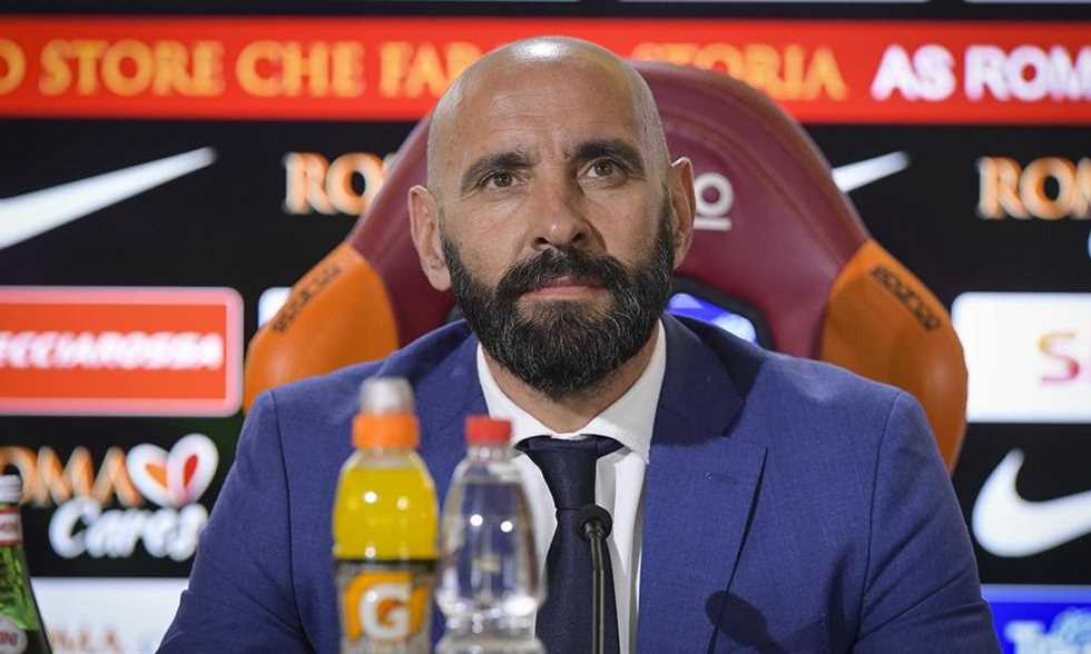 رامون رودريجيز "مونشي" المدير الرياضي لفريق روما الإيطالي