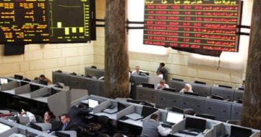 البورصة المصرية البورصة المصرية