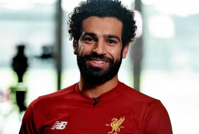 محمد صلاح