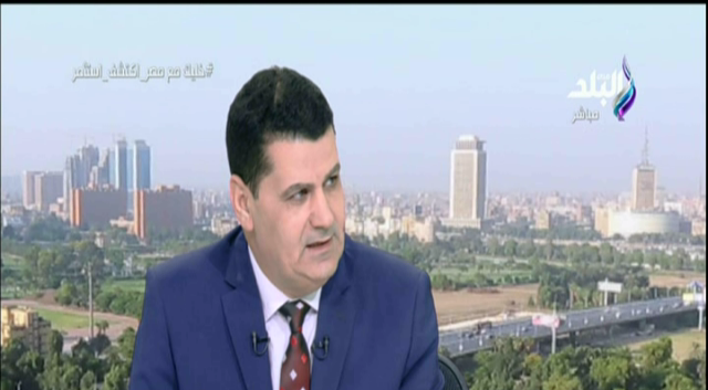 اللواء راضي عبدالمعطي رئيس جهاز حماية المستهلك