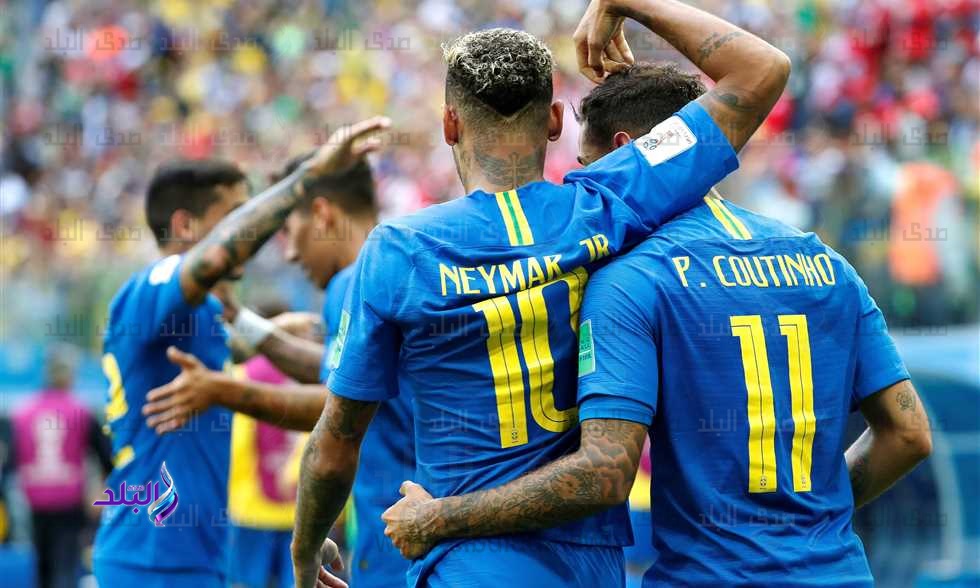 نيمار وكوتينيو 