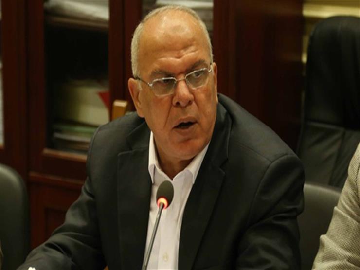 رضوان الزياتي وكيل لجنة الشباب والرياضة بمجلس النواب