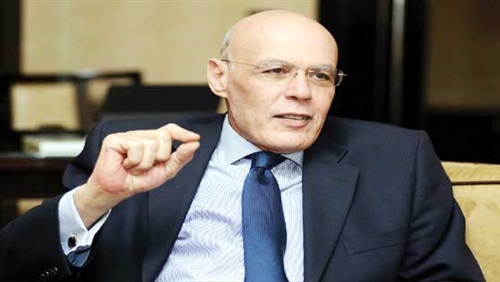 هاني الكاتب مستشار الرئيس عبد الفتاح السيسي هاني الكاتب مستشار الرئيس عبد الفتاح السيسي