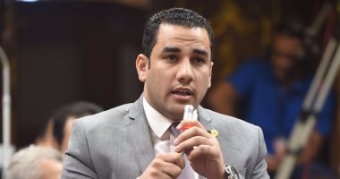 النائب أحمد على النائب أحمد على