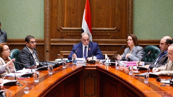 لجنة التضامن بالبرلمان لجنة التضامن بالبرلمان