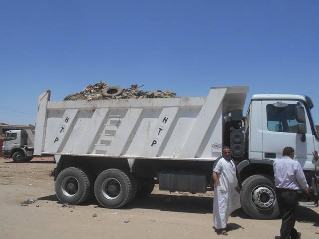 حملات النظافة والتجميل بالبلينا 