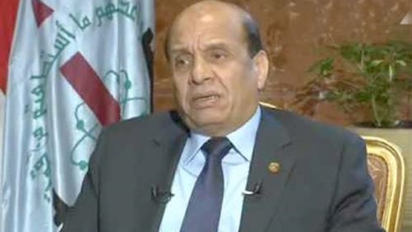 الفريق عبد العزيز سيف رئيس الهيئة العربية للتصنيع الفريق عبد العزيز سيف رئيس الهيئة العربية للتصنيع