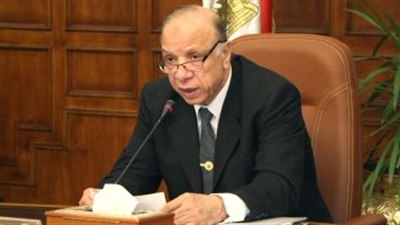  المهندس عاطف عبد الحميد محافظ القاهرة