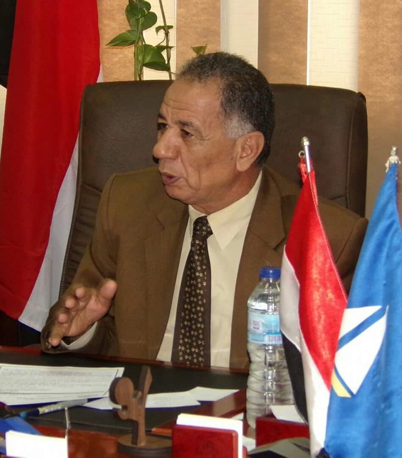  السيد أحمد سويلم وكيل وزارة التربية والتعليم