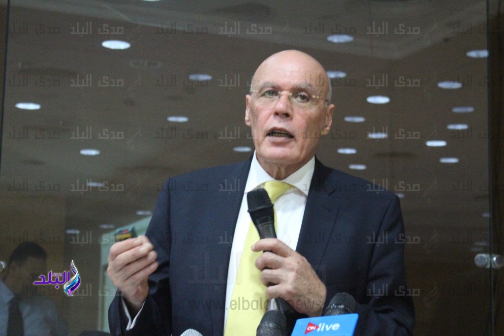 هانى الكاتب مستشار رئيس الجمهورية 