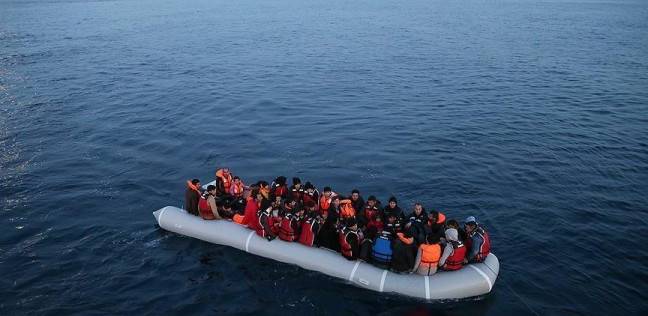 قوارب الهجرة غير الشرعية