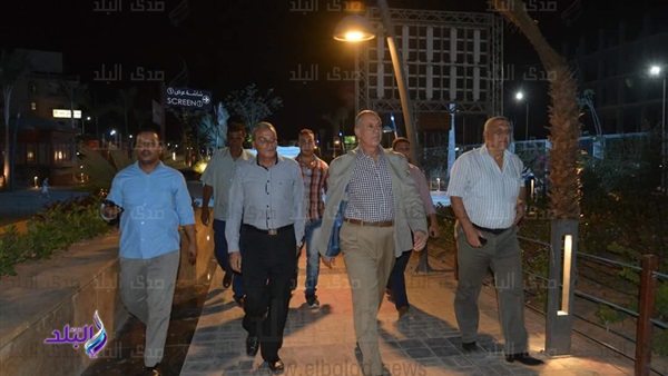 اللواء أحمد عبد الله محافظ البحر الأحمر