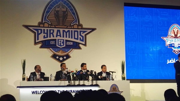 ننشر الهيكل الفني والاداري لنادي الاهرام