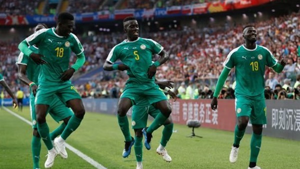 منتخب السنغال 