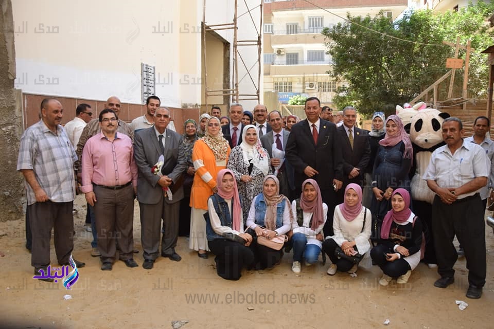 جامعة المنوفية تستقبل لجنة قطاع الطفل بوزارة التعليم العالى جامعة المنوفية تستقبل لجنة قطاع الطفل بوزارة التعليم العالى