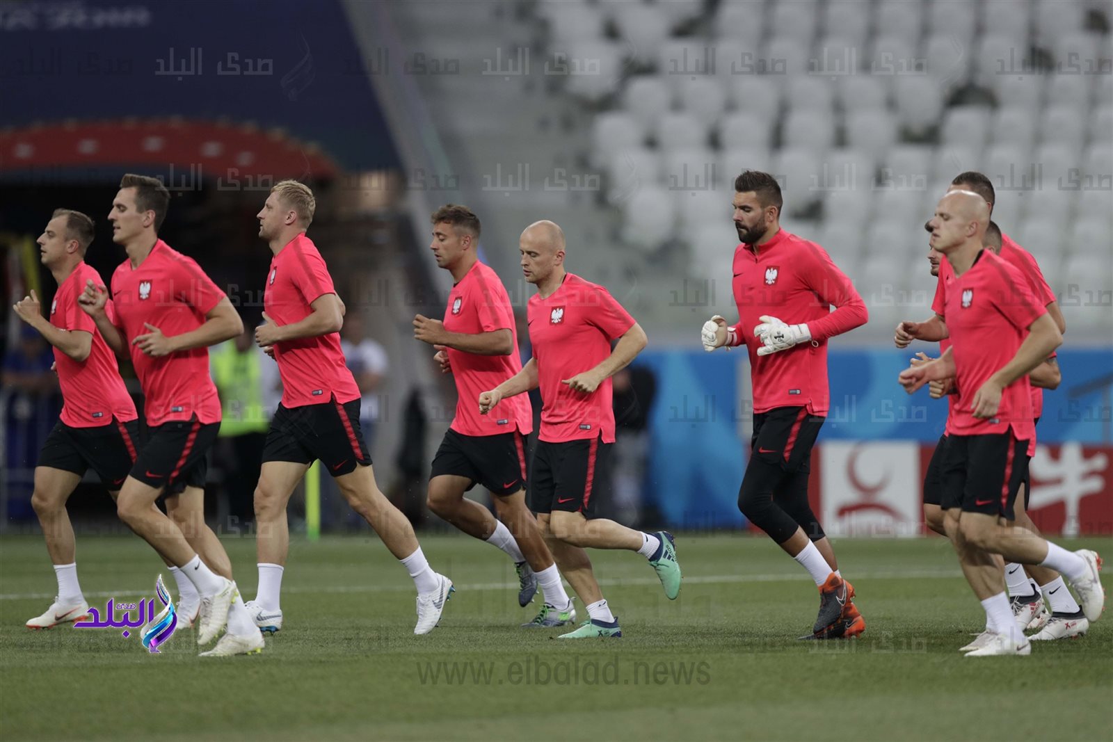 لاعبي بولندا لاعبي بولندا