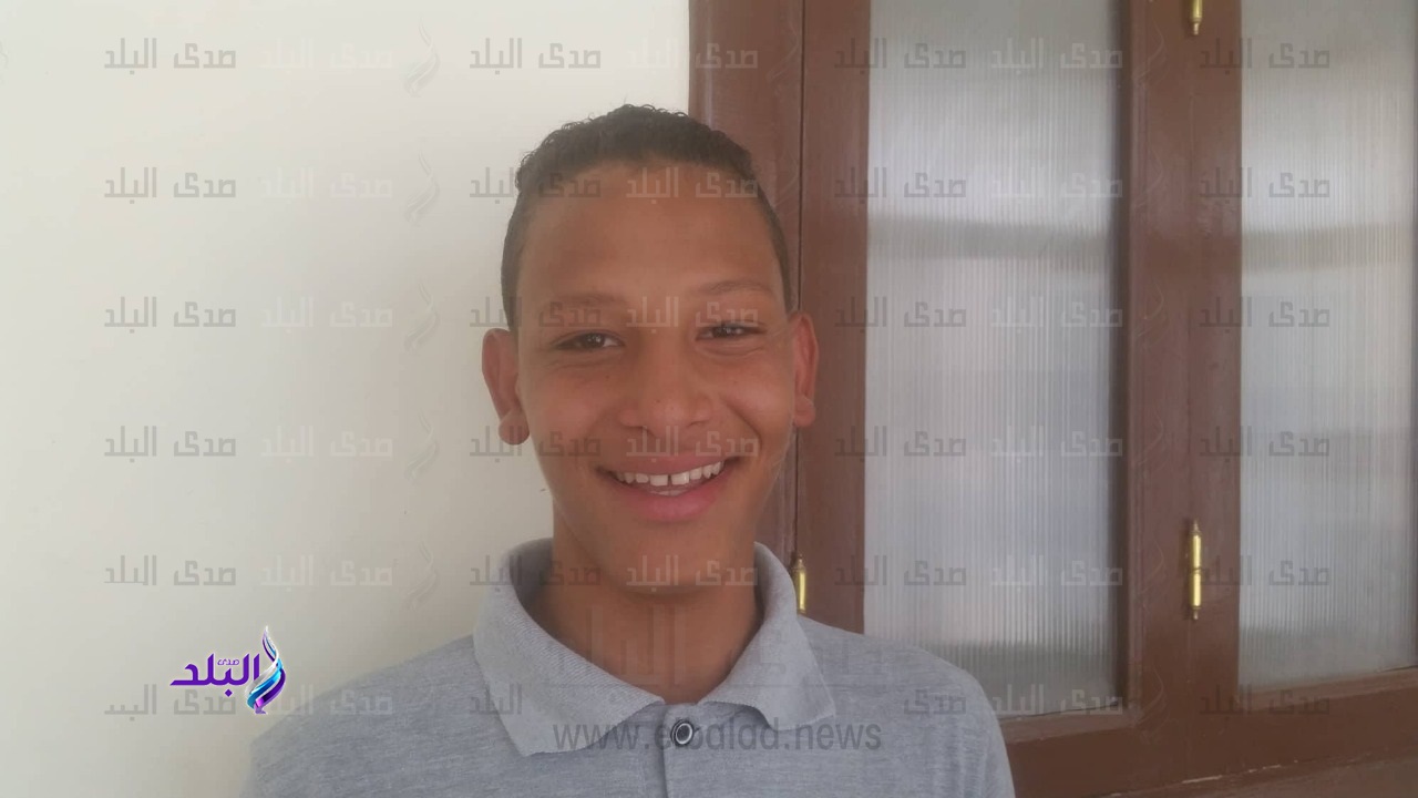 أول الدبلومات الفنية بأسوان : أحلم بدخول كلية الزراعة