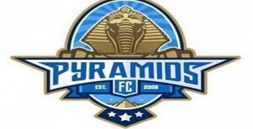 شعار نادى الأهرام سبورت 