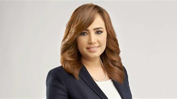 الاعلامية رشا نبيل الاعلامية رشا نبيل