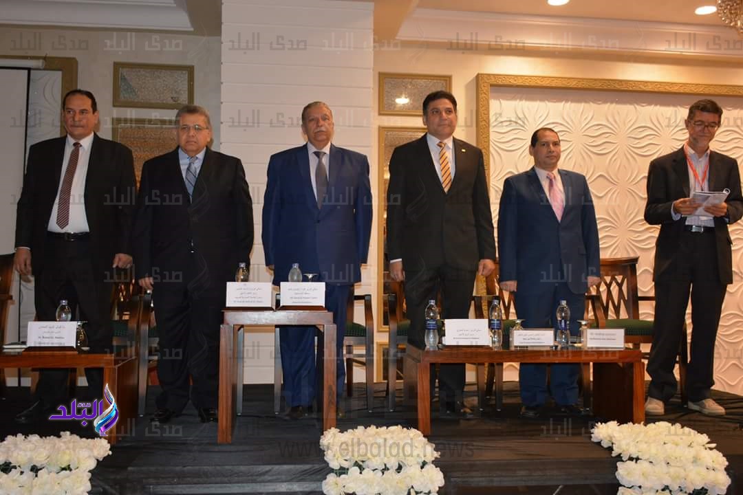 رئيس جامعة بورسعيد : تكنولوجيا المياه من أهم المواضيع عالميً