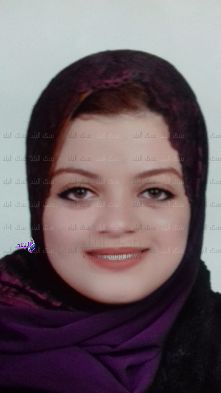الطالبة أمنية محمد محمود فودة الطالبة أمنية محمد محمود فودة