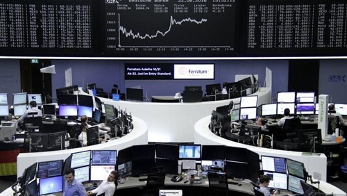 أسهم أوروبا