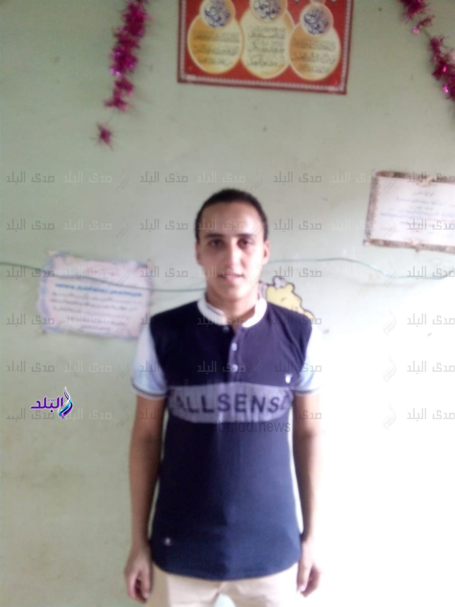 محمد عبد الله السعداوى 