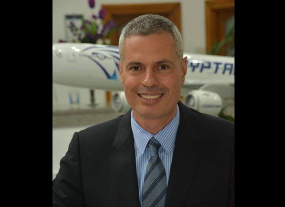 الطيار أحمد عادل