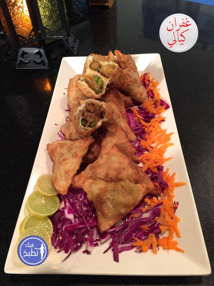 السمبوسة الهندي