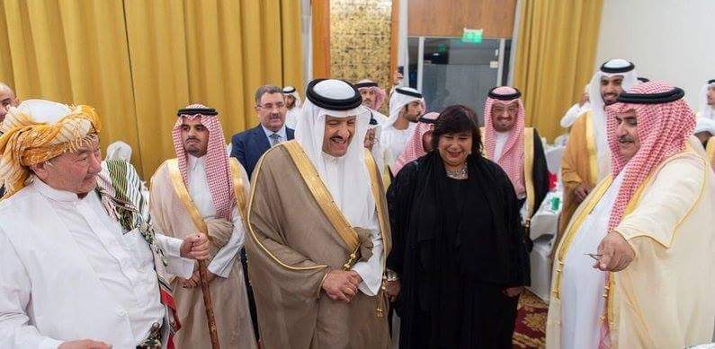 الدكتورة ايناس عبد الدايم وزيرة الثقافة