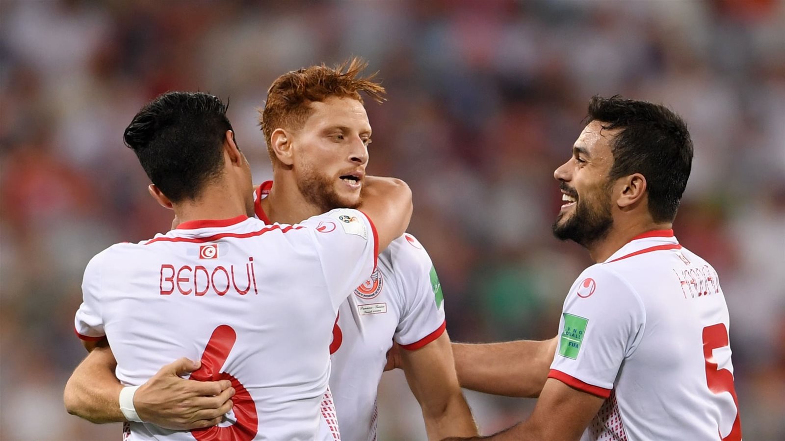 مباراة بنما وتونس