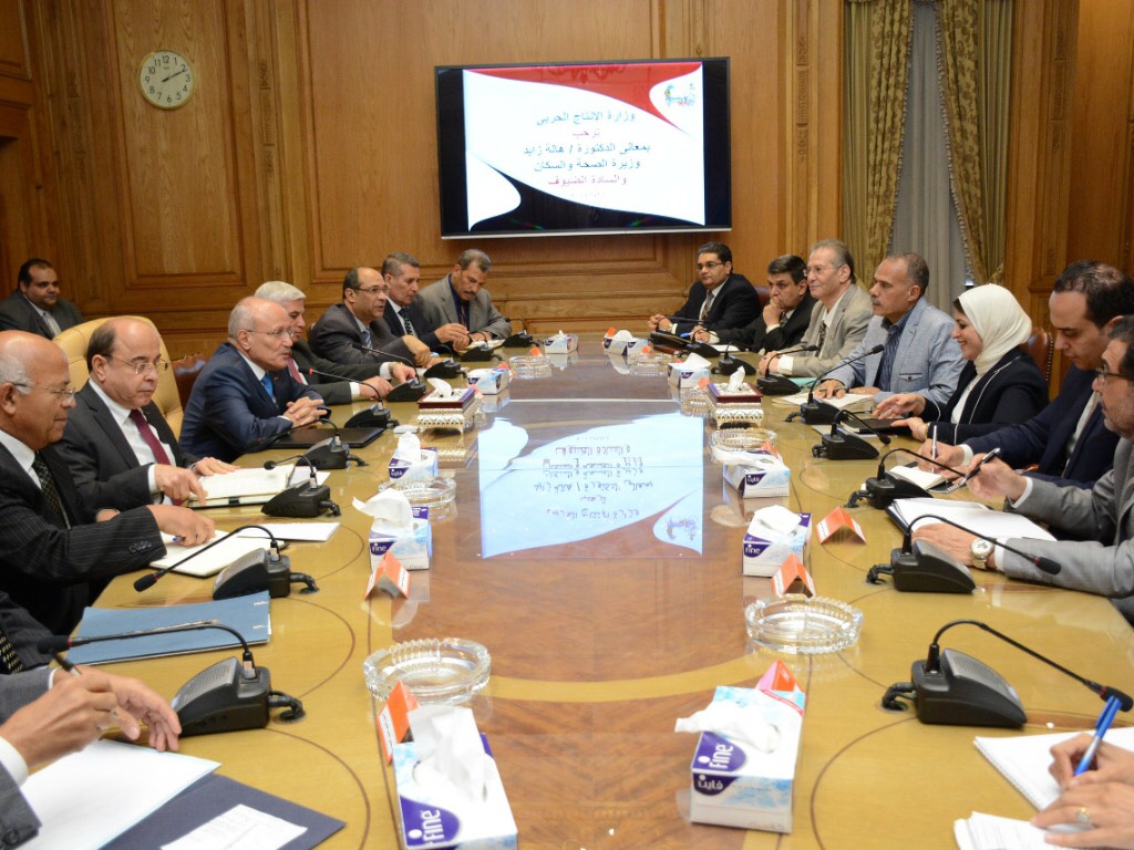 صورة من اللقاء صورة من اللقاء