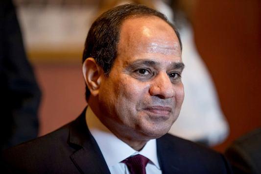 الرئيس عبد الفتاح السيسي