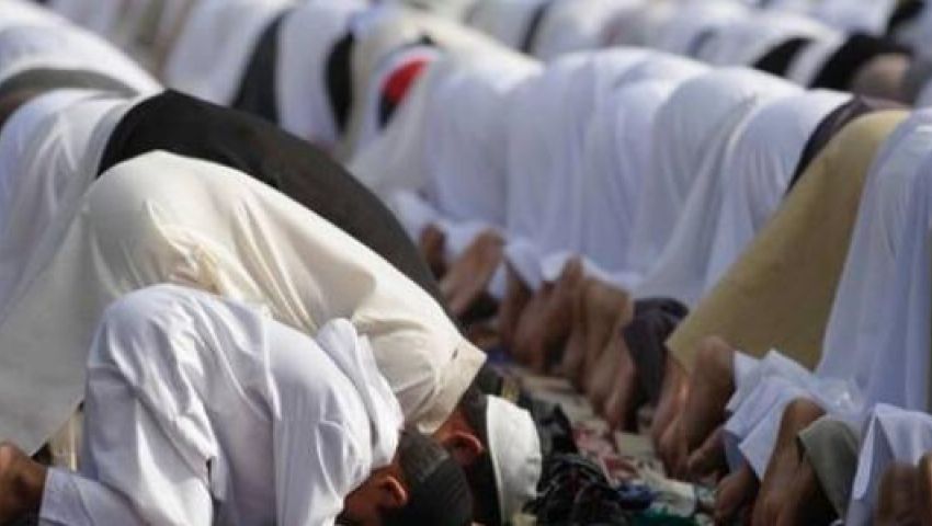 صلاة الجمعة صلاة الجمعة