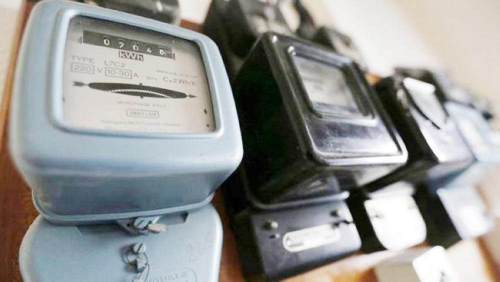 عدادات الكهرباء