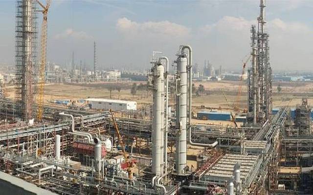 مصانع البتروكيماويات -أرشيفية مصانع البتروكيماويات -أرشيفية