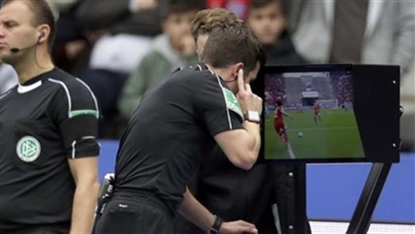 تقنية الفيديو فى مونديال روسيا تقنية الفيديو فى مونديال روسيا