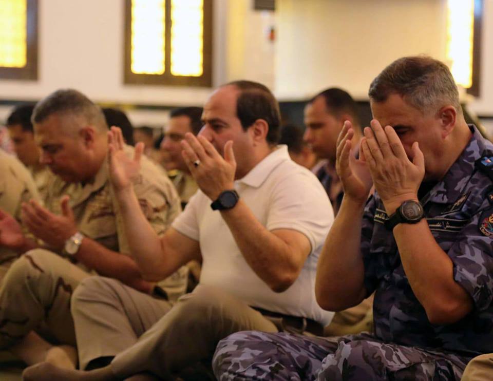 الرئيس عبد الفتاح السيسي