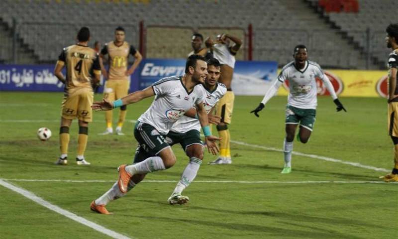 أحمد جمعة مهاجم المصري البورسعيدي أحمد جمعة مهاجم المصري البورسعيدي