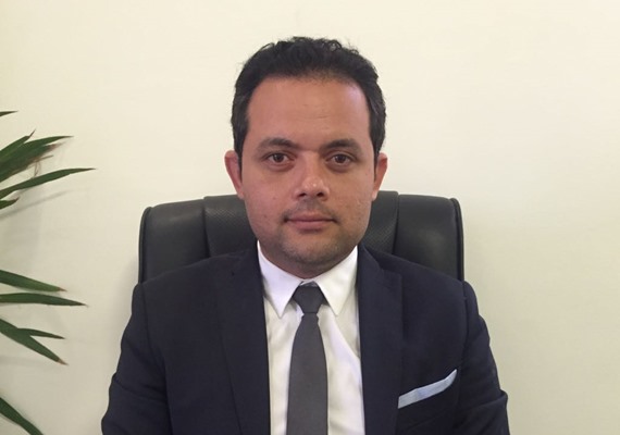 المهندس أحمد الزيات عضو لجنة التشييد بجمعية رجال الأعمال المهندس أحمد الزيات عضو لجنة التشييد بجمعية رجال الأعمال